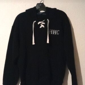 Black Women's Sweater